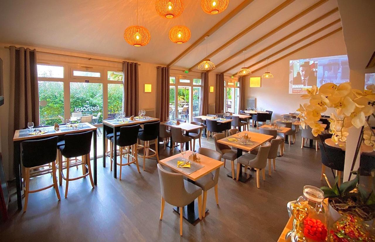 Fasthotel Biarritz Bidart Cote-Basque - Un Hotel Fh Collection Exterior foto