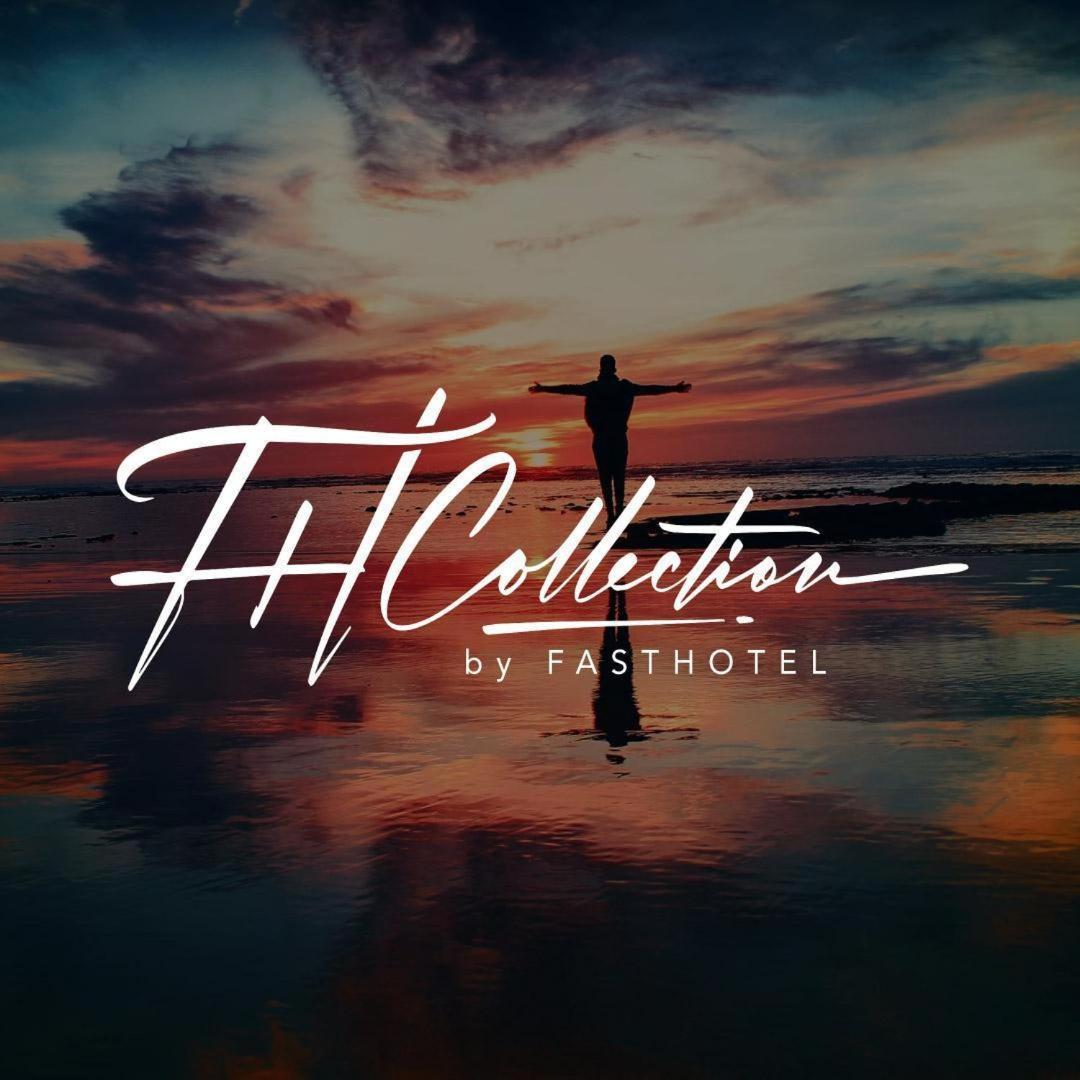 Fasthotel Biarritz Bidart Cote-Basque - Un Hotel Fh Collection Exterior foto