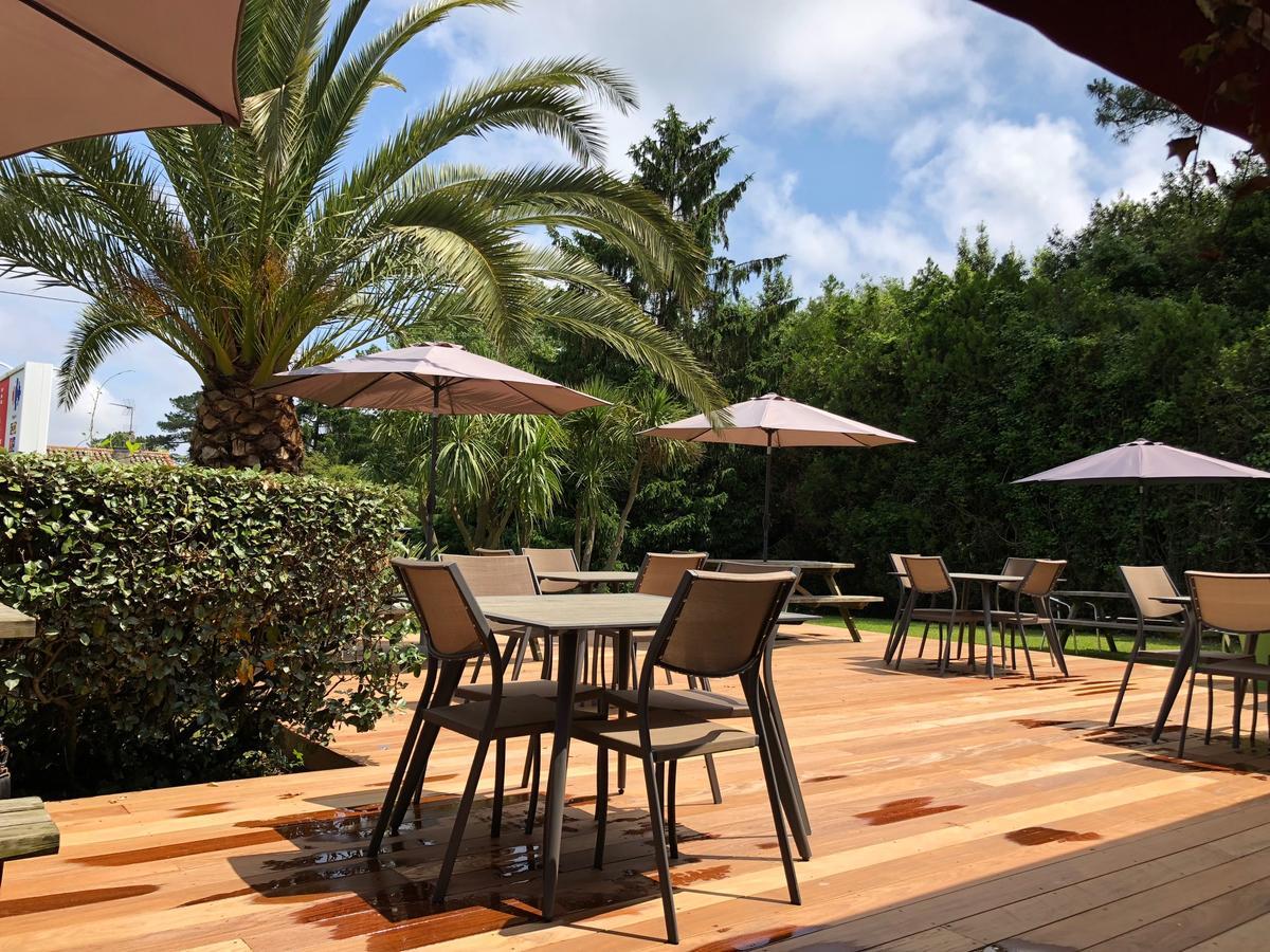 Fasthotel Biarritz Bidart Cote-Basque - Un Hotel Fh Collection Exterior foto